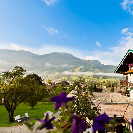 Relais & Chateaux Hotel Tennerhof Kitzbühel Exterior foto
